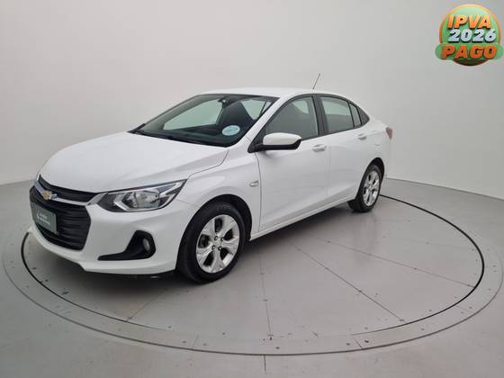 CHEVROLET ONIX 1.0 TURBO FLEX PLUS LTZ MANUAL CHEVROLET ONIX 1.0 TURBO FLEX PLUS LTZ MANUAL